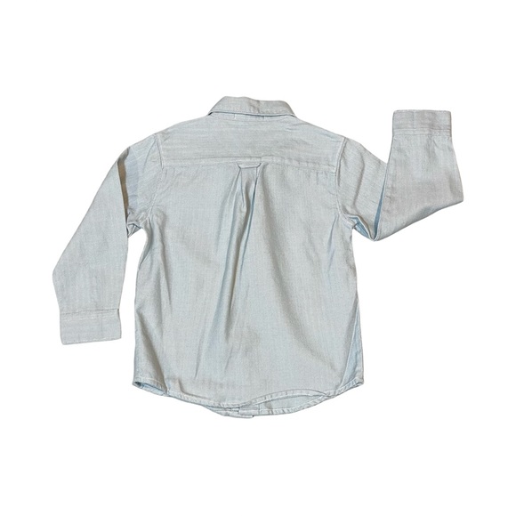 Janie and Jack Best In Show Sweater Vest and Button-Down Shirt 4T - Picture 6 of 8